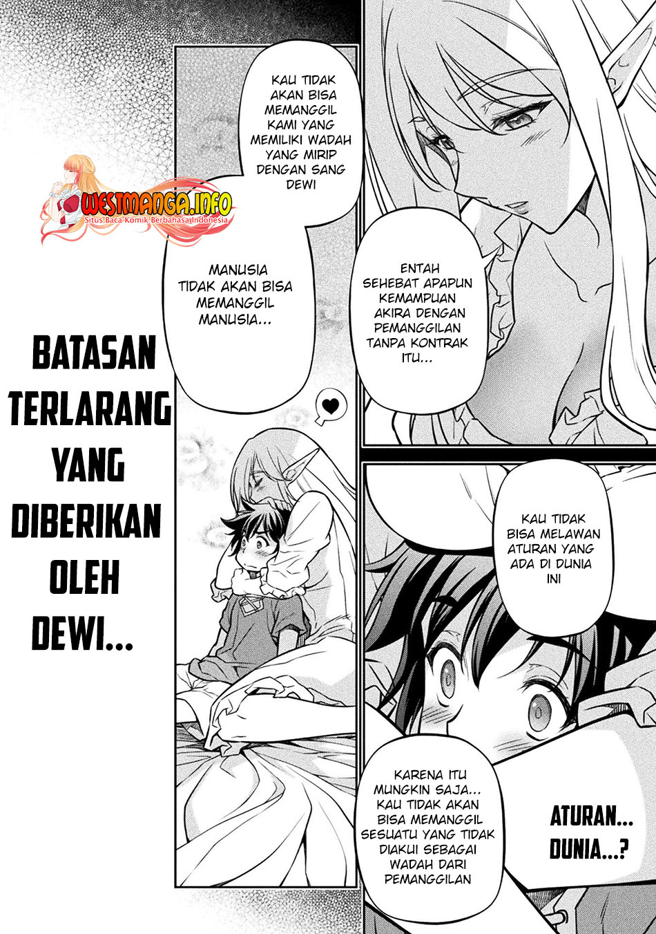 Drawing: Saikyou Mangaka wa Oekaki Skill de Isekai Musou Suru! chapter 74